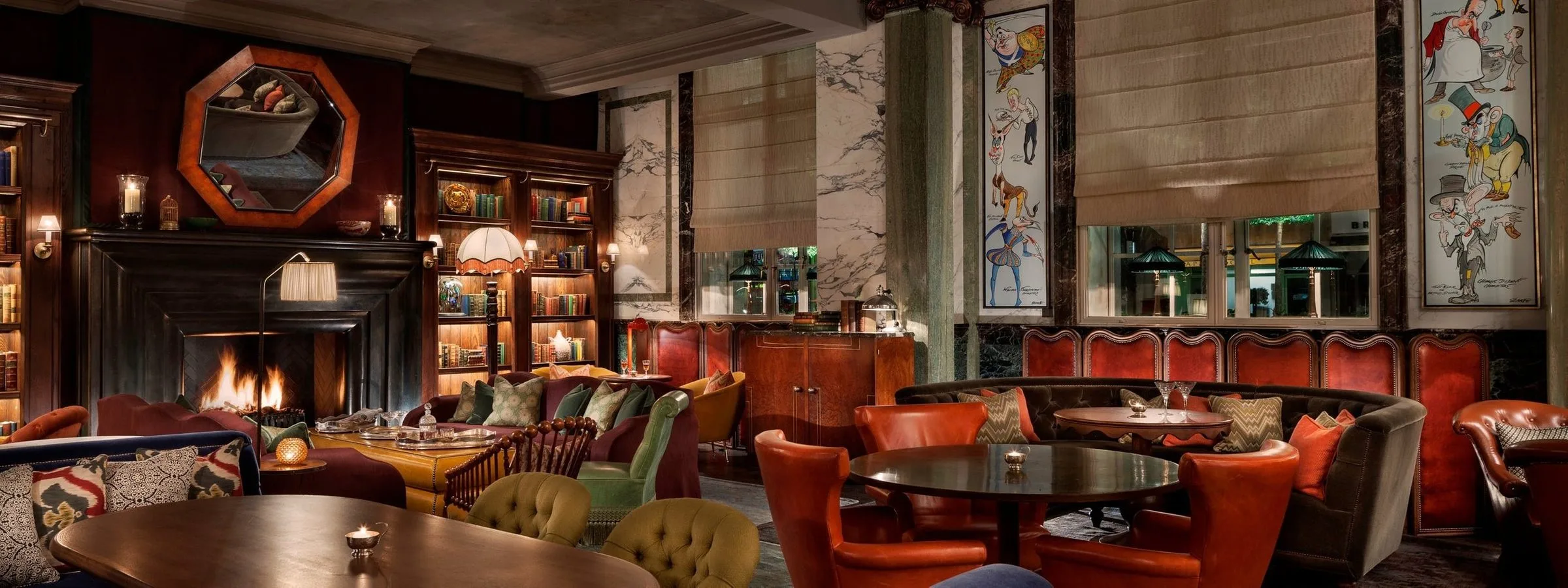 Scarfe's Bar — Make Bespoke Studio